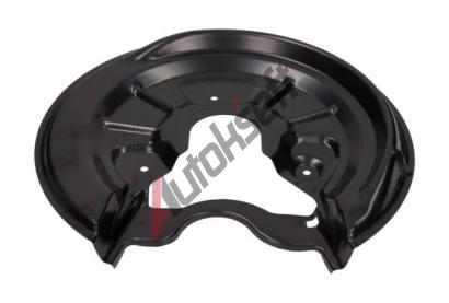 MAXGEAR Ochrann plech proti neistotm brzdovho kotoue MXG 19-3271, 19-3271