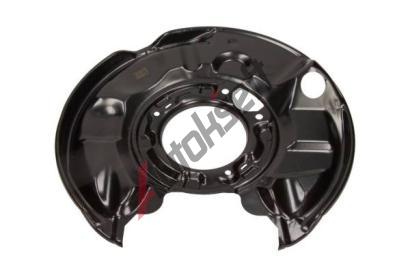 MAXGEAR Ochrann plech proti neistotm brzdovho kotoue MXG 19-3272, 19-3272