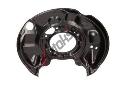 MAXGEAR Ochrann plech proti neistotm brzdovho kotoue MXG 19-3273, 19-3273