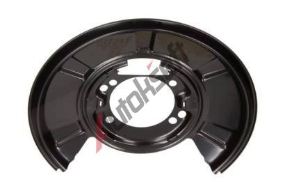 MAXGEAR Ochrann plech proti neistotm brzdovho kotoue MXG 19-3277, 19-3277