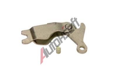 MAXGEAR Sada psluenstv parkovacch brzdovch elist MXG 19-3285, 19-3285