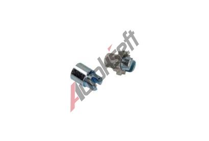 MAXGEAR Sada psluenstv parkovacch brzdovch elist MXG 19-3286, 19-3286