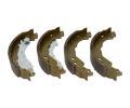 MAXGEAR Sada brzdovch elist ‐ MXG 19-3321