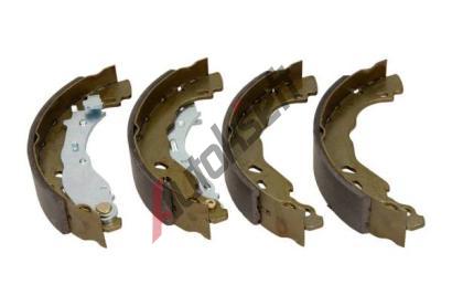 MAXGEAR Sada brzdovch elist MXG 19-3321, 19-3321