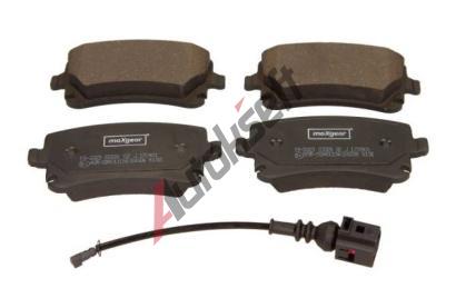 MAXGEAR Sada brzdovch destiek MXG 19-3323, 19-3323