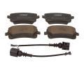 MAXGEAR Sada brzdovch destiek ‐ MXG 19-3324