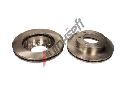MAXGEAR Brzdov kotou - 289 mm MXG 19-3341, 19-3341