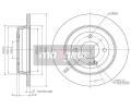 Brzdov kotou MAXGEAR ‐ MXG 19-3342