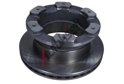 MAXGEAR Brzdov kotou - 306 mm MXG 19-3356, 19-3356