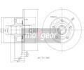 Brzdov kotou MAXGEAR ‐ MXG 19-3362