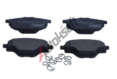 MAXGEAR Sada brzdovch destiek MXG 19-3366, 19-3366