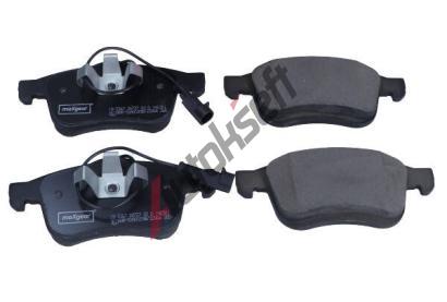 MAXGEAR Sada brzdovch destiek MXG 19-3367, 19-3367