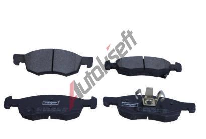 MAXGEAR Sada brzdovch destiek MXG 19-3368, 19-3368