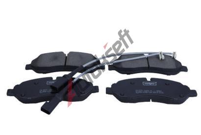 MAXGEAR Sada brzdovch destiek MXG 19-3370, 19-3370