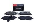 MAXGEAR Sada brzdovch destiek MXG 19-3370, 19-3370