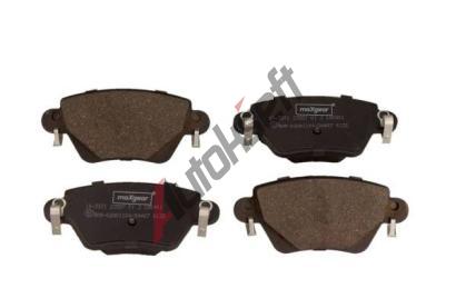 MAXGEAR Sada brzdovch destiek MXG 19-3371, 19-3371