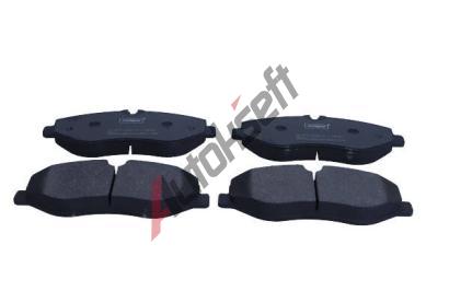 MAXGEAR Sada brzdovch destiek MXG 19-3373, 19-3373