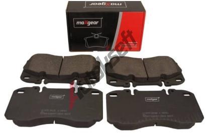 MAXGEAR Sada brzdovch destiek MXG 19-3375, 19-3375
