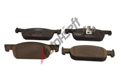 MAXGEAR Sada brzdovch destiek MXG 19-3376, 19-3376
