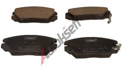 MAXGEAR Sada brzdovch destiek MXG 19-3377, 19-3377
