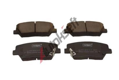 MAXGEAR Sada brzdovch destiek MXG 19-3378, 19-3378
