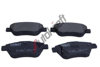 MAXGEAR Sada brzdovch destiek MXG 19-3380, 19-3380
