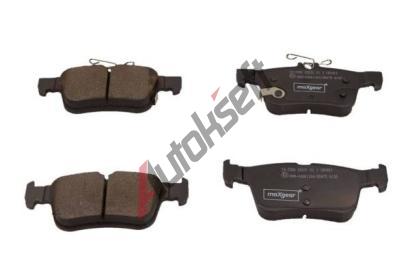 MAXGEAR Sada brzdovch destiek MXG 19-3382, 19-3382