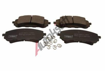 MAXGEAR Sada brzdovch destiek MXG 19-3383, 19-3383