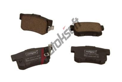 MAXGEAR Sada brzdovch destiek MXG 19-3387, 19-3387
