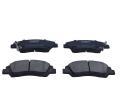 MAXGEAR Sada brzdovch destiek ‐ MXG 19-3389