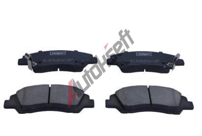 MAXGEAR Sada brzdovch destiek MXG 19-3389, 19-3389