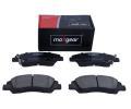 MAXGEAR Sada brzdovch destiek MXG 19-3389, 19-3389
