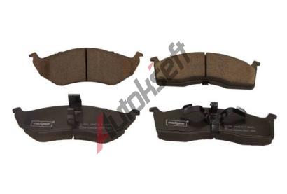 MAXGEAR Sada brzdovch destiek MXG 19-3391, 19-3391