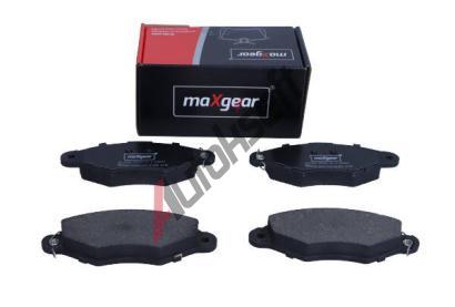 MAXGEAR Sada brzdovch destiek MXG 19-3392, 19-3392