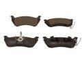 MAXGEAR Sada brzdovch destiek ‐ MXG 19-3394