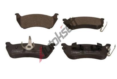 MAXGEAR Sada brzdovch destiek MXG 19-3394, 19-3394