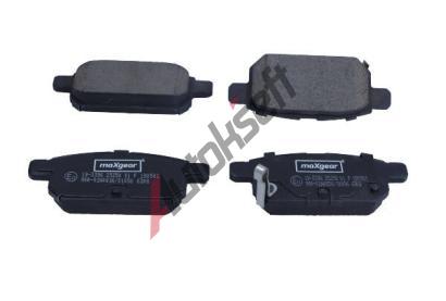 MAXGEAR Sada brzdovch destiek MXG 19-3396, 19-3396