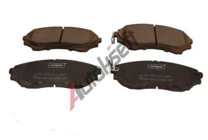 MAXGEAR Sada brzdovch destiek MXG 19-3400, 19-3400