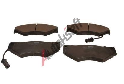 MAXGEAR Sada brzdovch destiek MXG 19-3402, 19-3402