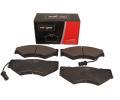 MAXGEAR Sada brzdovch destiek MXG 19-3402, 19-3402