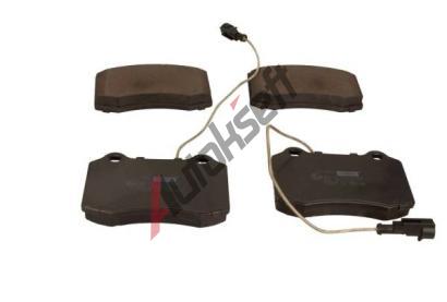 MAXGEAR Sada brzdovch destiek MXG 19-3404, 19-3404