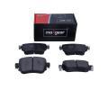 MAXGEAR Sada brzdovch destiek ‐ MXG 19-3407