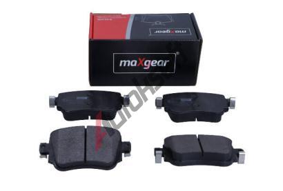 MAXGEAR Sada brzdovch destiek MXG 19-3407, 19-3407