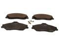 MAXGEAR Sada brzdovch destiek ‐ MXG 19-3409