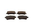 MAXGEAR Sada brzdovch destiek ‐ MXG 19-3412
