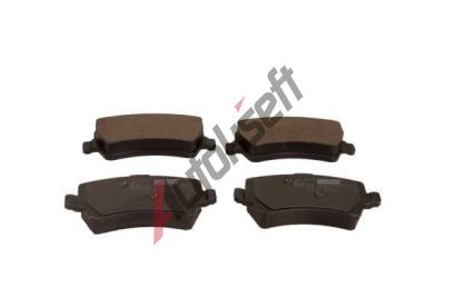 MAXGEAR Sada brzdovch destiek MXG 19-3412, 19-3412