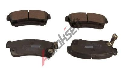 MAXGEAR Sada brzdovch destiek MXG 19-3414, 19-3414