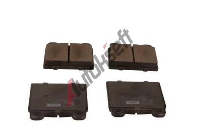 MAXGEAR Sada brzdovch destiek MXG 19-3416, 19-3416