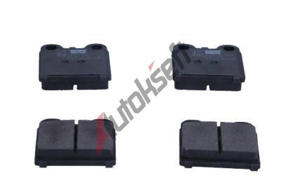 MAXGEAR Sada brzdovch destiek MXG 19-3418, 19-3418