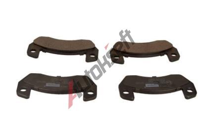 MAXGEAR Sada brzdovch destiek MXG 19-3419, 19-3419